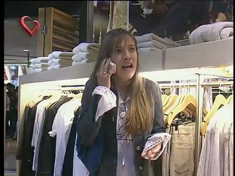 Rebelde Way 50, perrito guardián