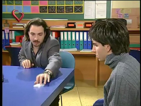 Rebelde Way 50, buen amigo