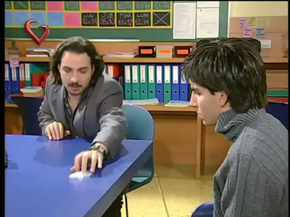 Rebelde Way 50, buen amigo