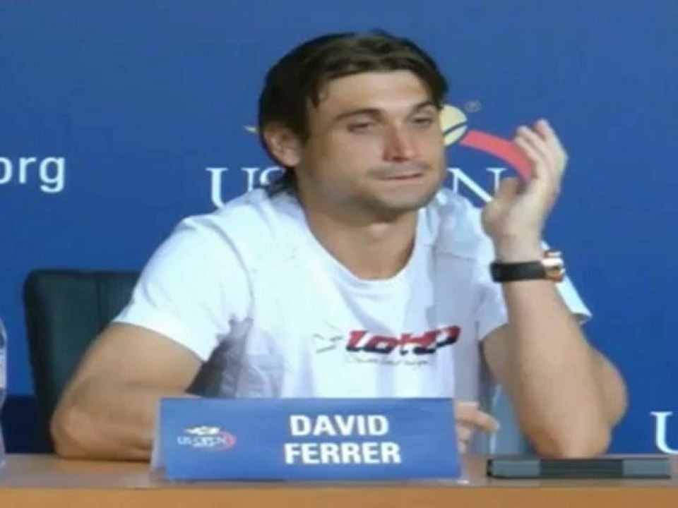 Ferrer: "Questa la stagione più bella della mia carriera"