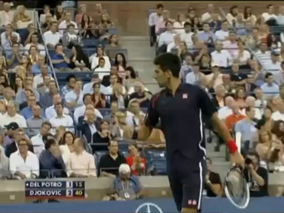 US Open: Wieder ein Serbe! Ferrer gegen Djokovic