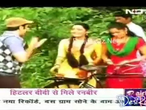 Glamour Show - NDTV 7th September 2012pt2