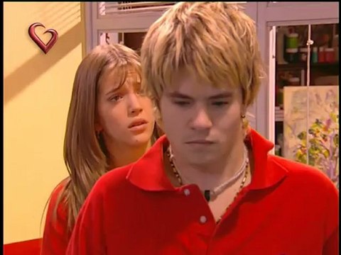 Rebelde Way 137, mucho miedo
