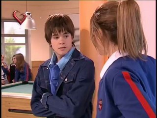 Rebelde Way 53, momento de inspiración