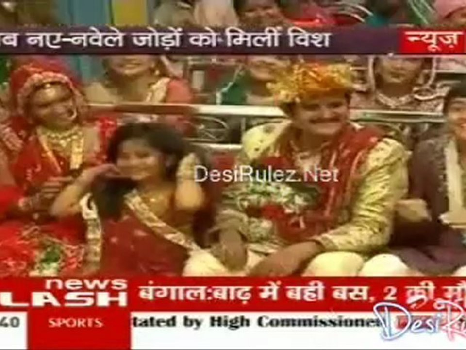 Sahib Biwi Aur Tv [News 24] 7th September 2012pt2
