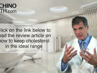 Cholesterol Myths Shattered By Dr. James Meschino