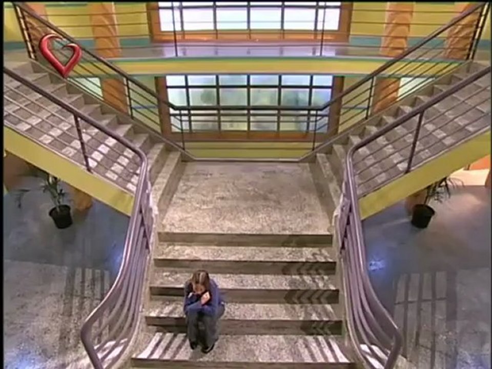 Rebelde Way 51, lágrimas de amor