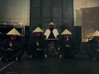 KINJAZ - A DANCE ANIME