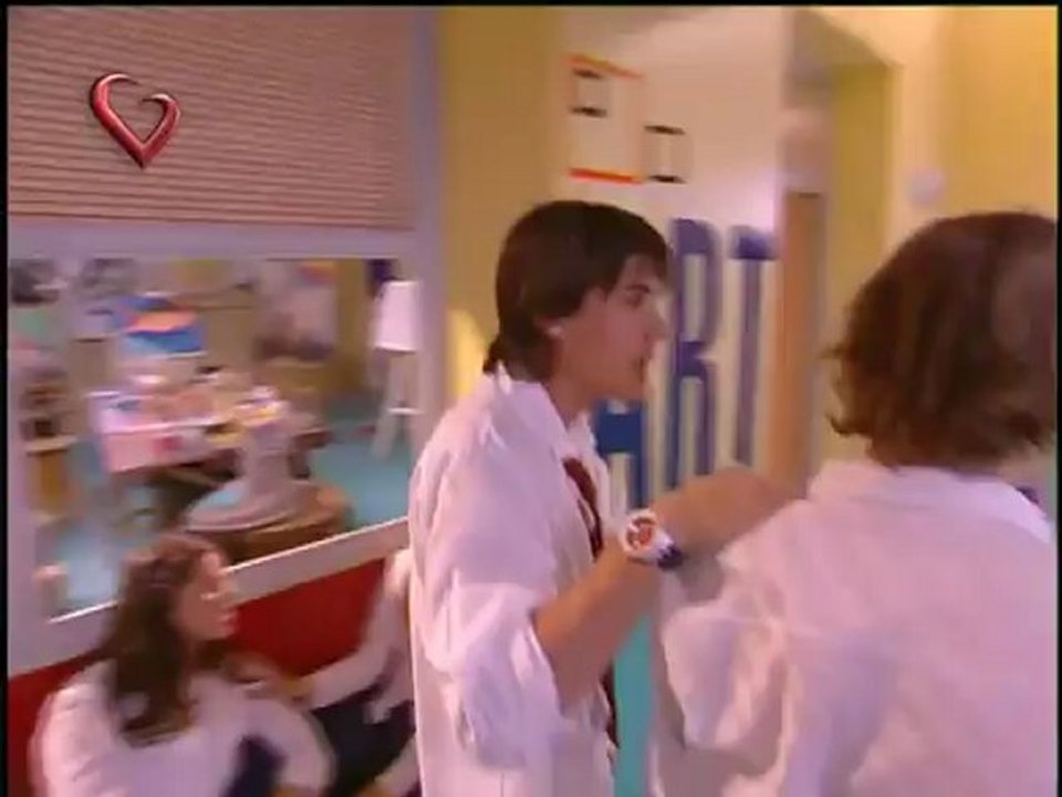 Rebelde Way 141, hora libre
