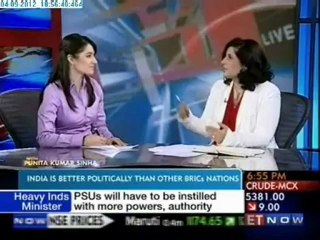 Global Insights with Punita Kumar Sinha on BRIC economies - Part 2