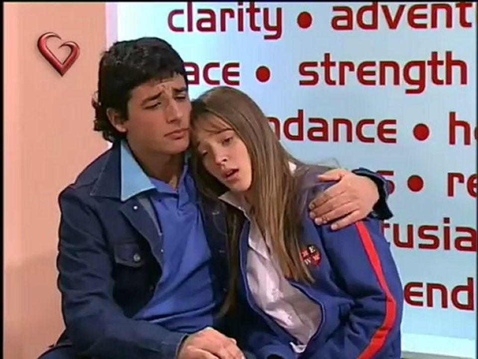 Rebelde Way 56, amigo Guido