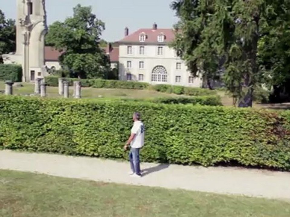 Drone Hautes Alpes Royaumont  Golf 2