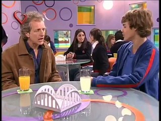 Rebelde Way 57, casi descubierto