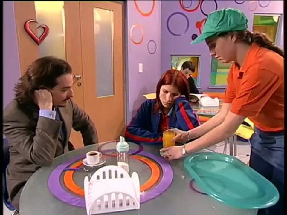 Rebelde Way 57, Marizza la rebelde