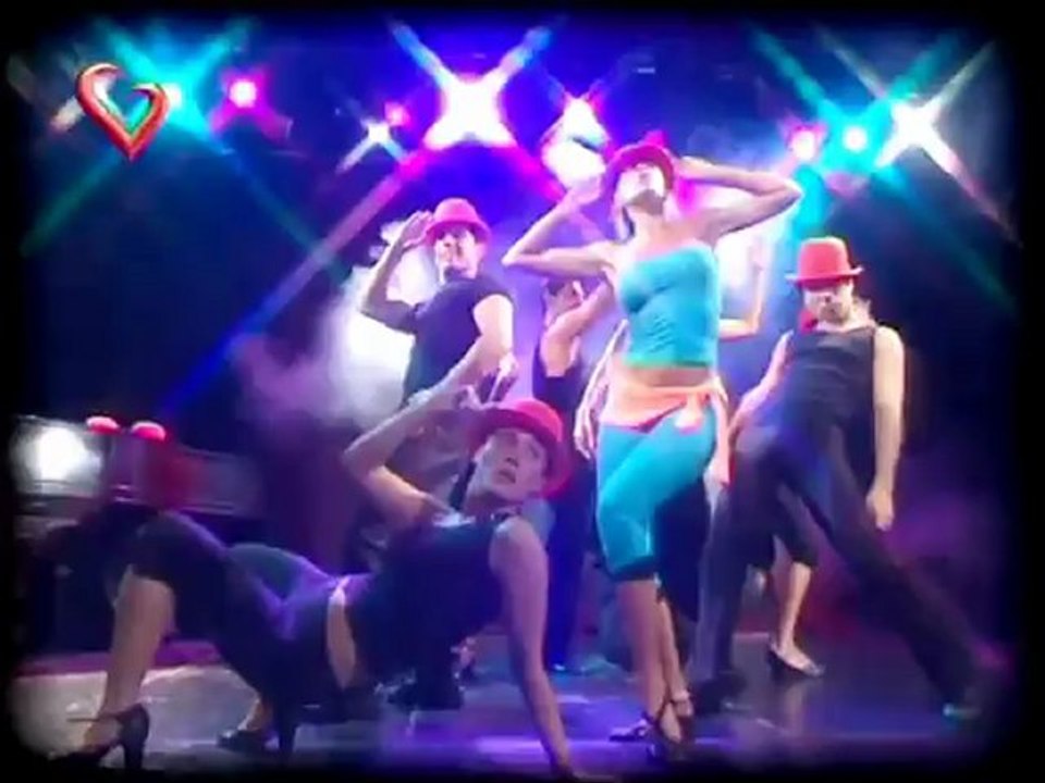 Rebelde Way, video sexy
