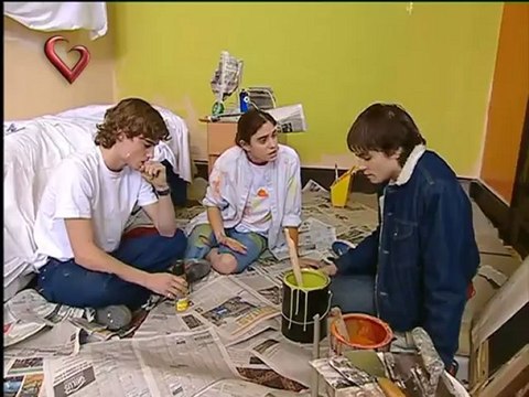 Rebelde Way 59, un favor