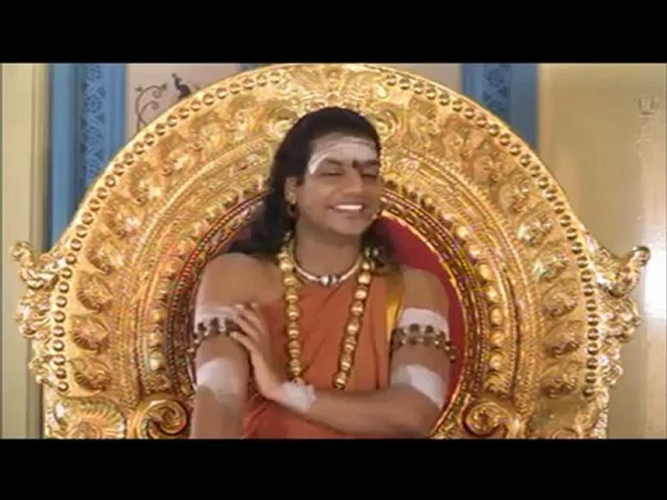 Nithyananda on Shiva leelas in Madurai