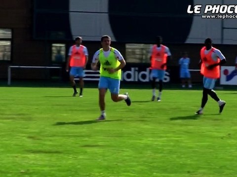 Centre RLD : les premiers pas de Barton