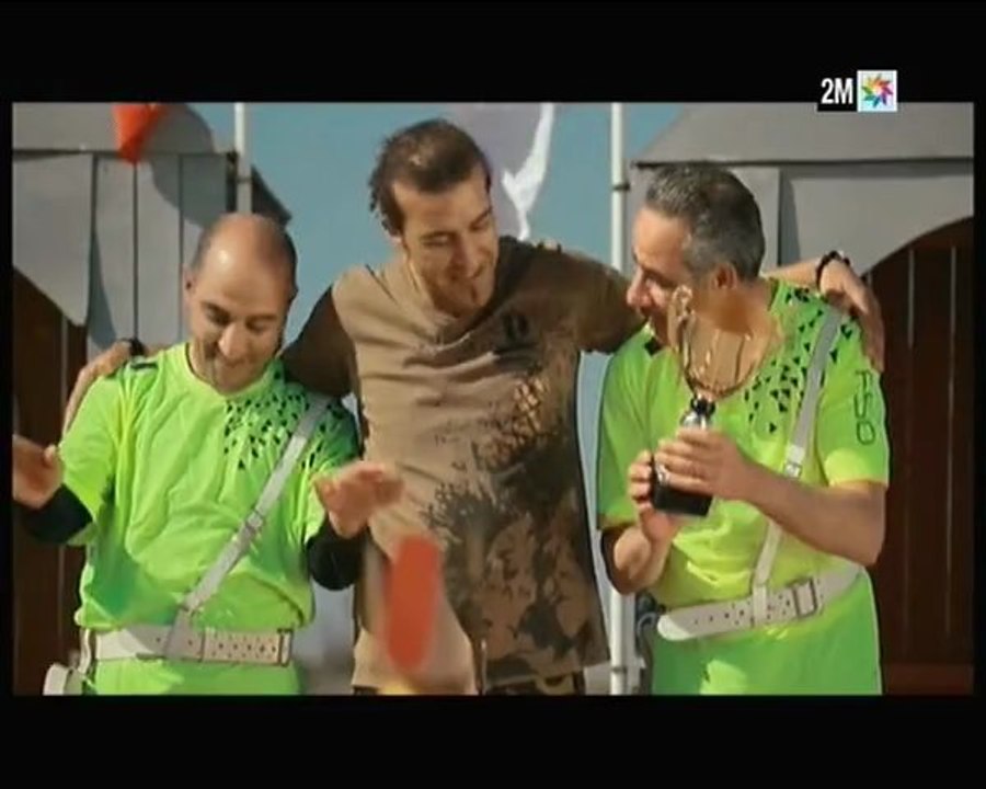 الديوانة : المدرب
