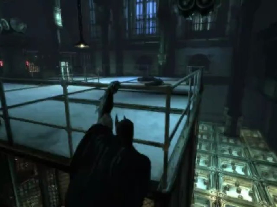 PC - Batman Arkham Asylum - 06