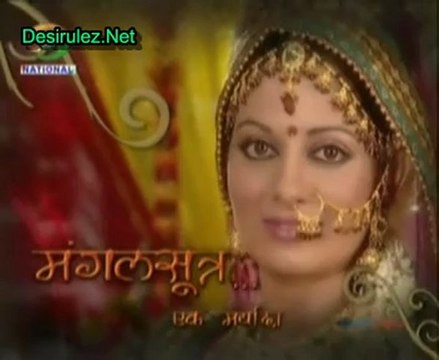 Mangalsutra Ek... Maryada 7th September 2012pt1