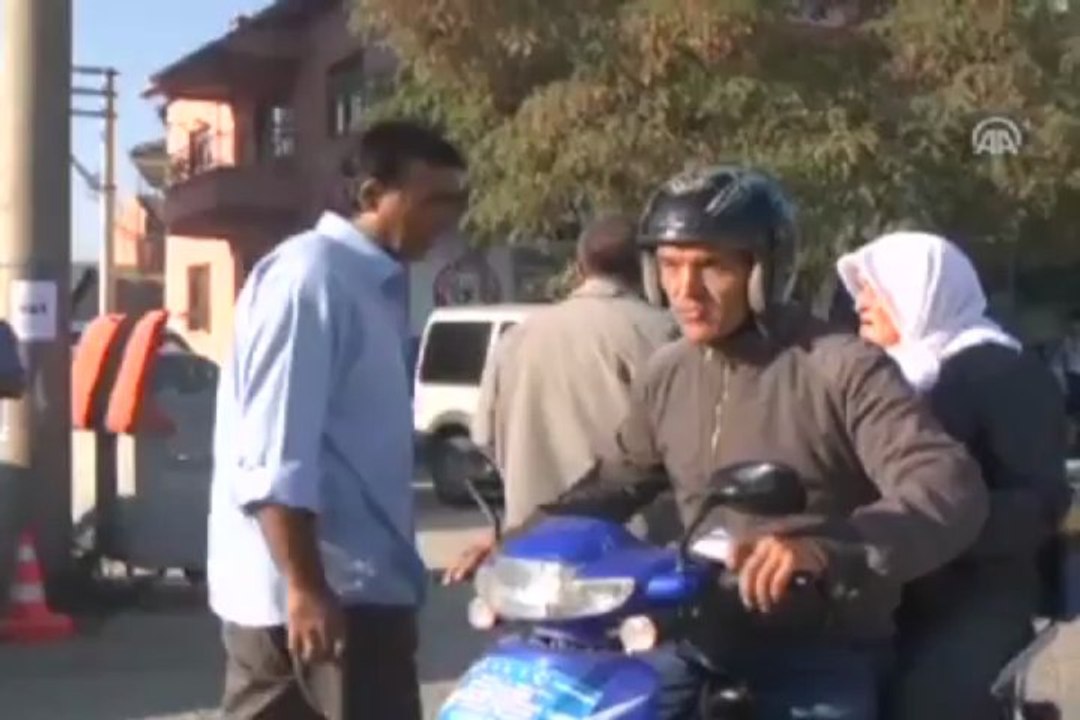 Afyonkarahisar'daki patlama