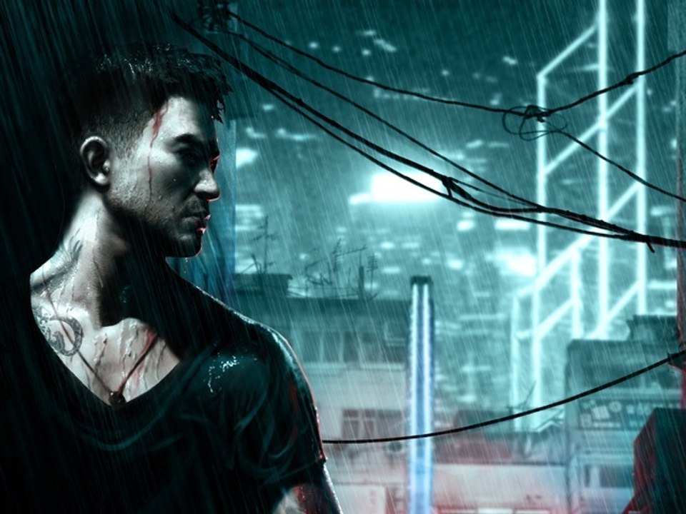 VideoTest Sleeping Dogs (HD)(360)