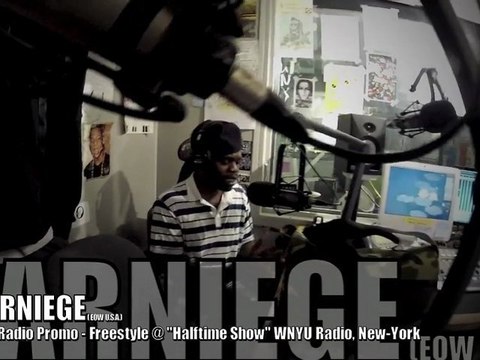 EOW Radio Promo@ WNYU Radio - NewYork ft. Dandyguel, KT, Jess Jamez, Big Zoo, Karniege...