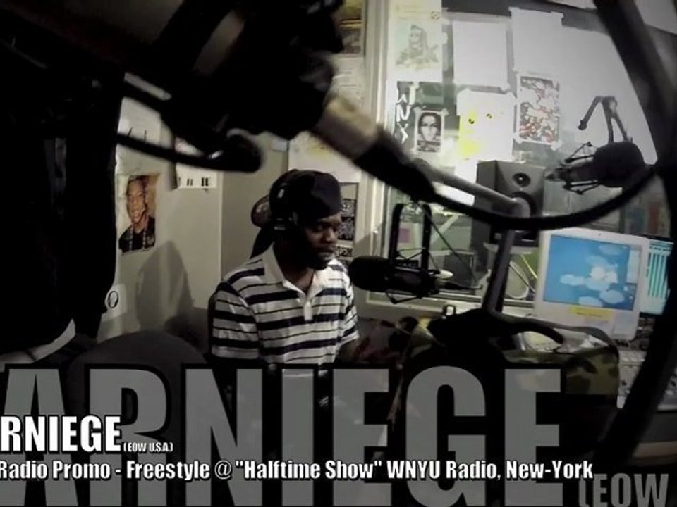 EOW Radio Promo@ WNYU Radio - NewYork ft. Dandyguel, KT, Jess Jamez, Big Zoo, Karniege...