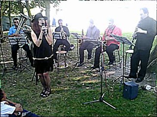 Daniela Martana The old swing