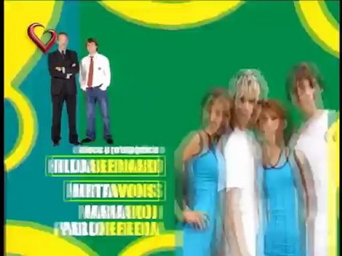 Rebelde Way 90, presentación