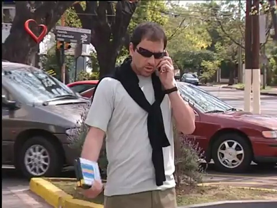 Rebelde Way 137, cara de yeso