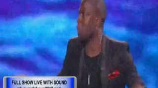 Kevin Hart rips Kristen Stewart and Robert Pattinson sex scandal VMA 2012