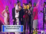 Nicki Minaj acceptance speech VMA 2012