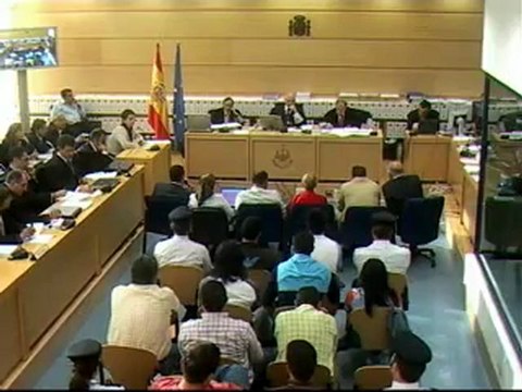 Declaración de los peritos traductores de rabei osman