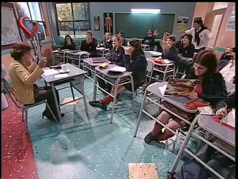 Rebelde Way 90, prueba o trabajo