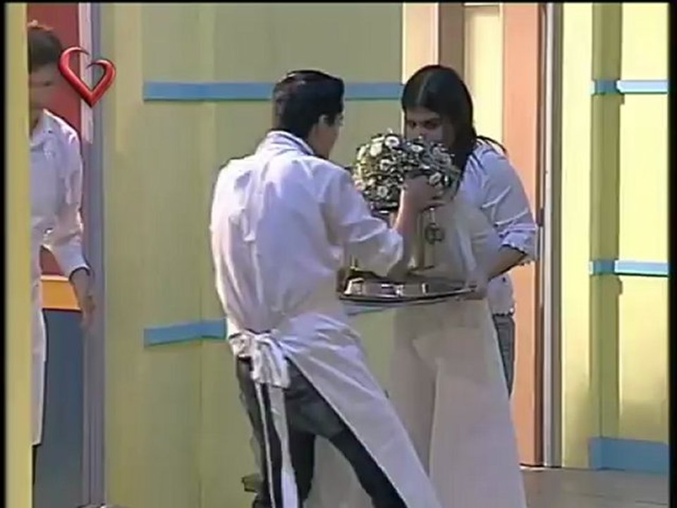 Rebelde Way 126, el escape de Feli