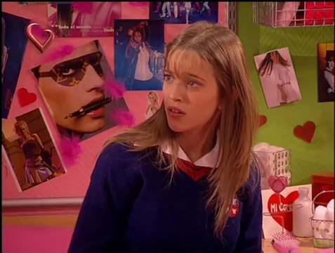 Rebelde Way 95, salida de a tres