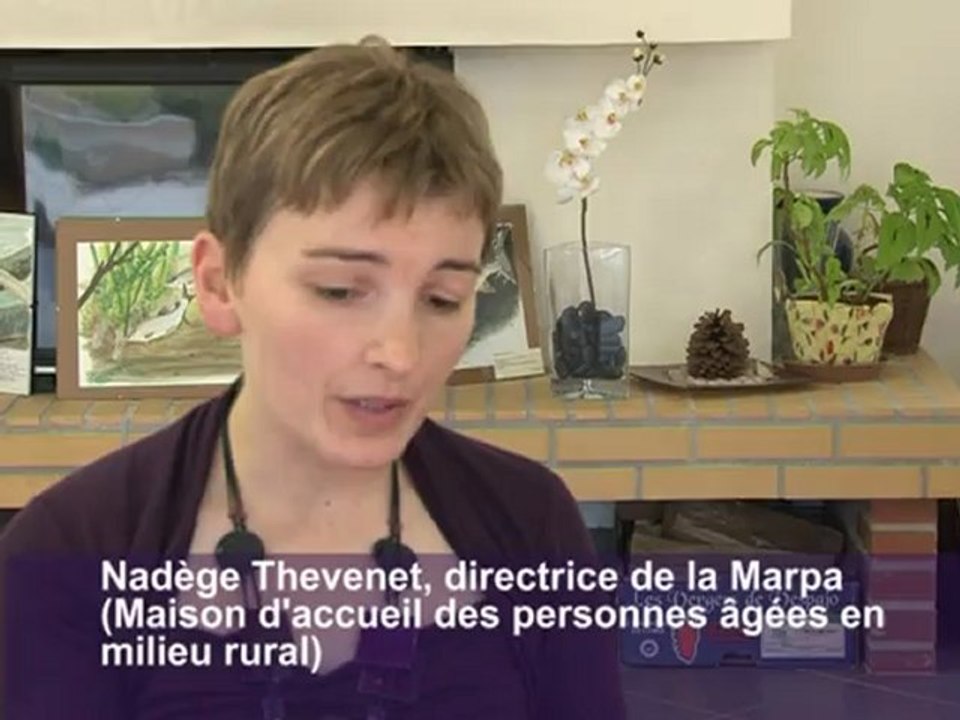 Vivre en Marpa - Département de l'Ain