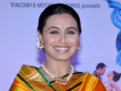 'Aiyyaa' Movie First Look Revealed - Rani Mukerji, Prithviraj Sukumaran