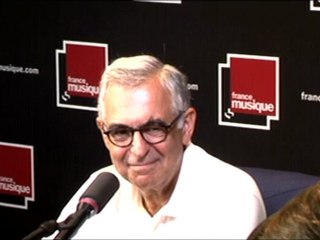 Metin Arditi - La matinale - 07-09-12