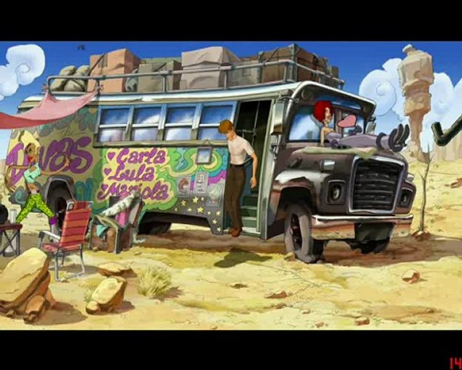 Runaway 6) Evasion!