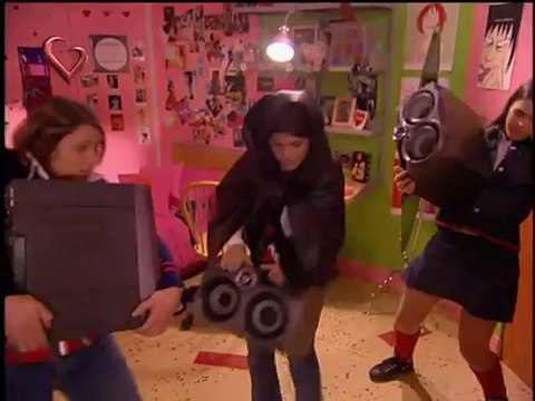 Rebelde Way 95, sin los regalos