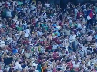 Samuel Rosa segna un gol alla Del Piero per la Flu