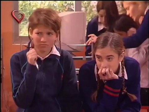 Rebelde Way 91, hablando de hombres