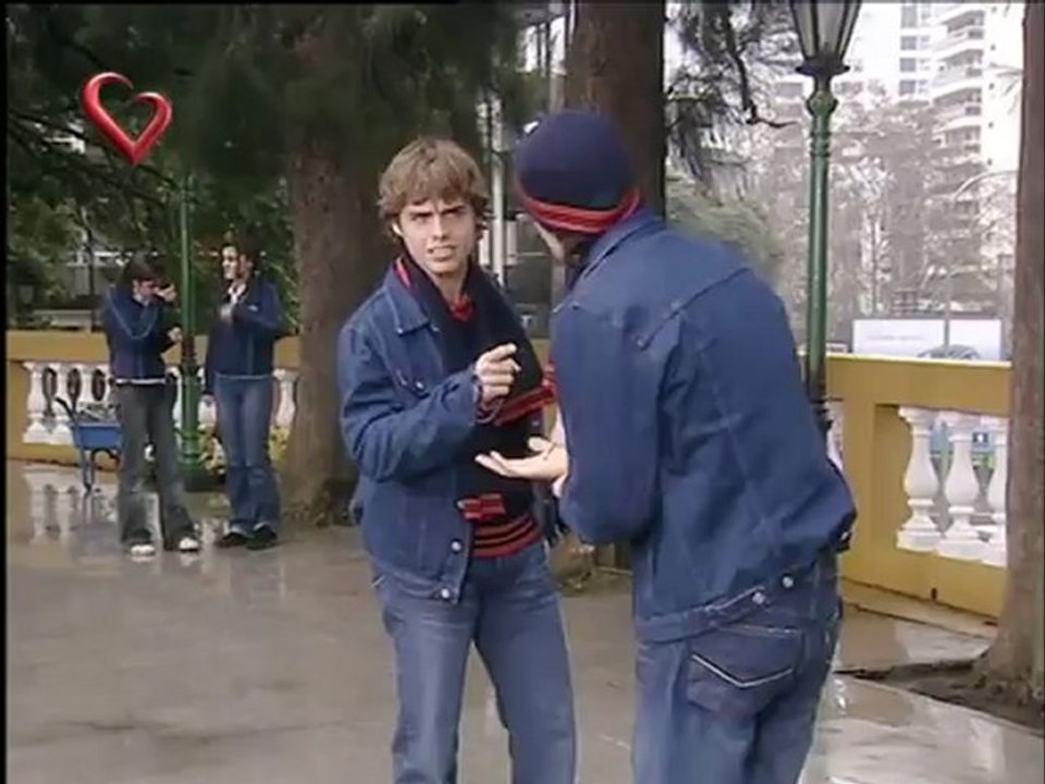 Rebelde Way 91, defensor de familias