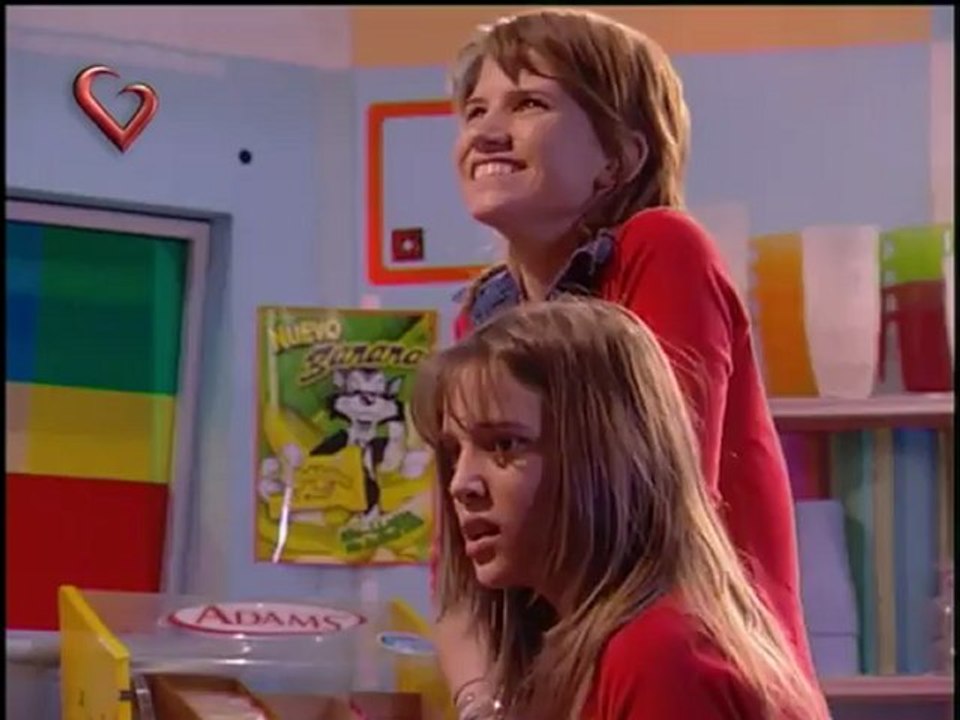 Rebelde Way 143, todo bien