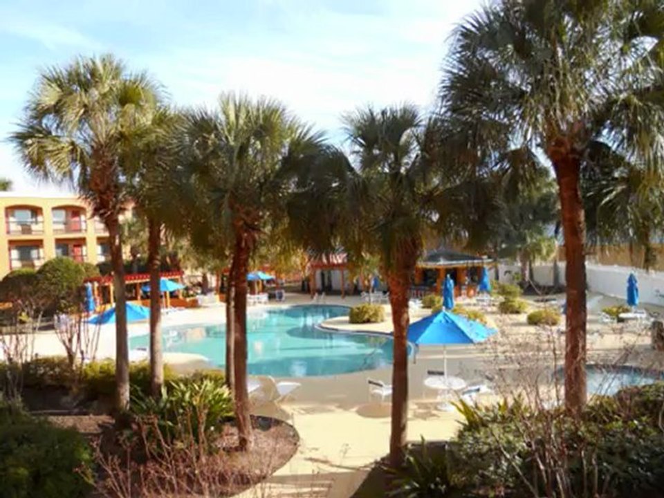 Quality Suites Hotel Downton disney