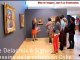Visite guidée de  l'exposition de Delacroix à Signac à Giverny
