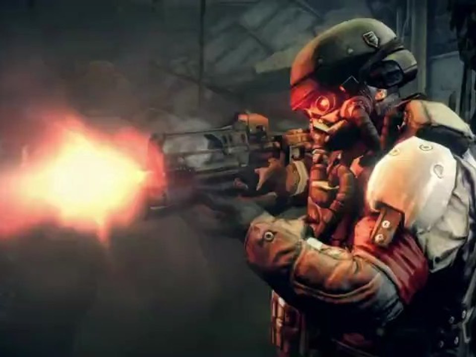 Killzone Trilogy - Trailer d'annonce